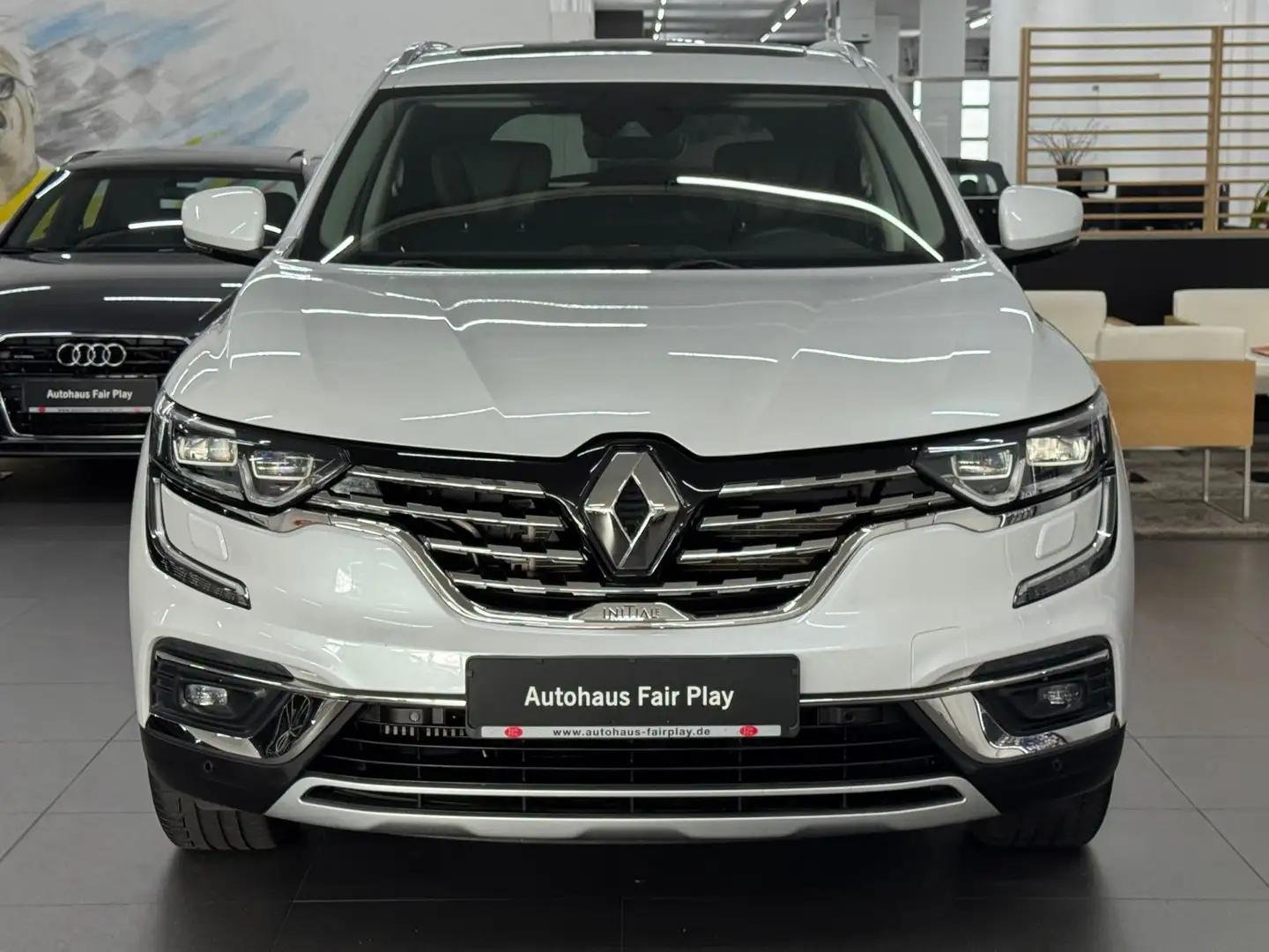 Renault Koleos Initiale Paris BOSE/NAPPA/SITZKLIM/U-FREI Weiß - 2