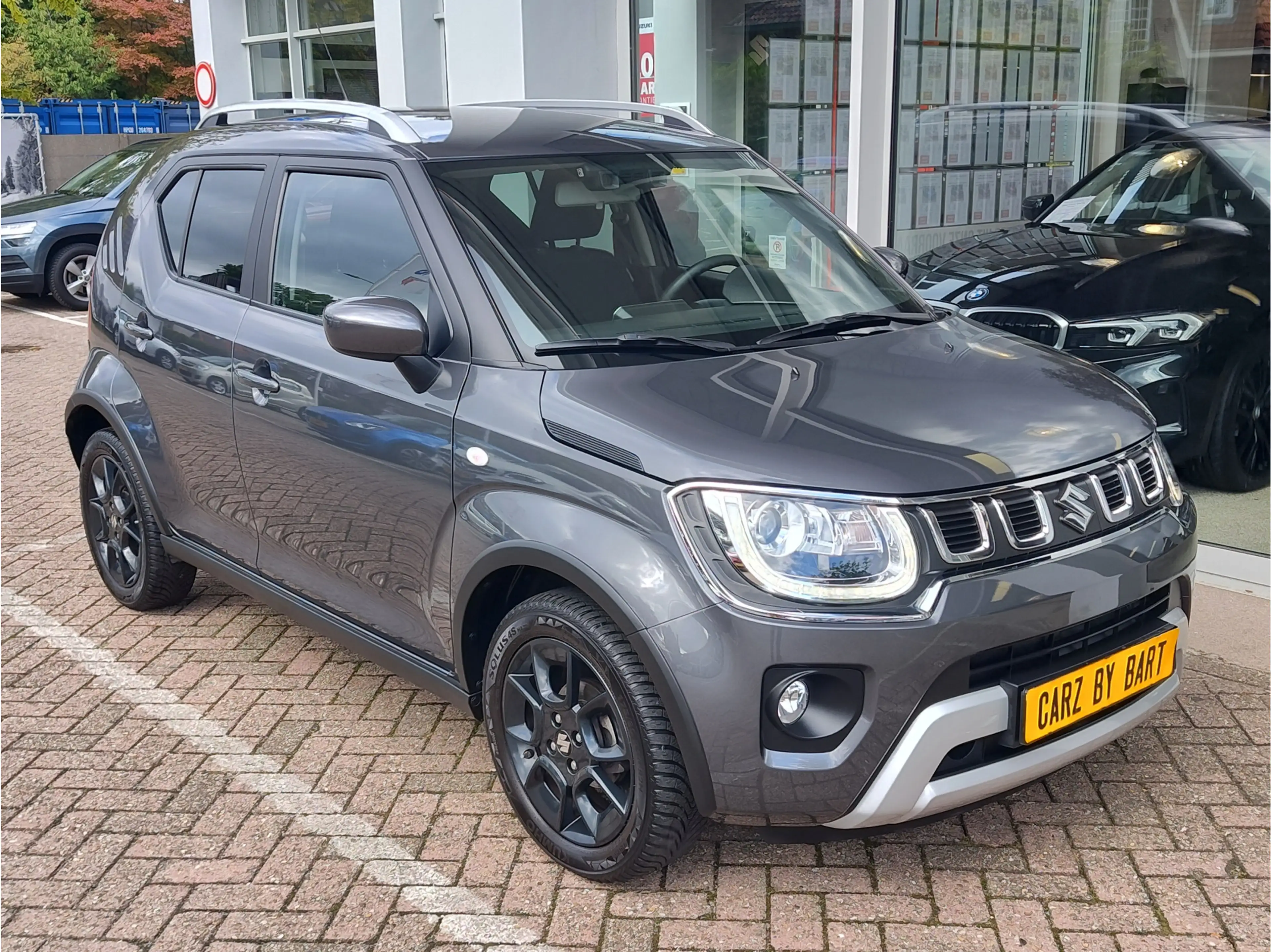 Suzuki Ignis 1.2 SMART HYBRID SELECT CVT Camera | Stoelverwarmi — photo 7