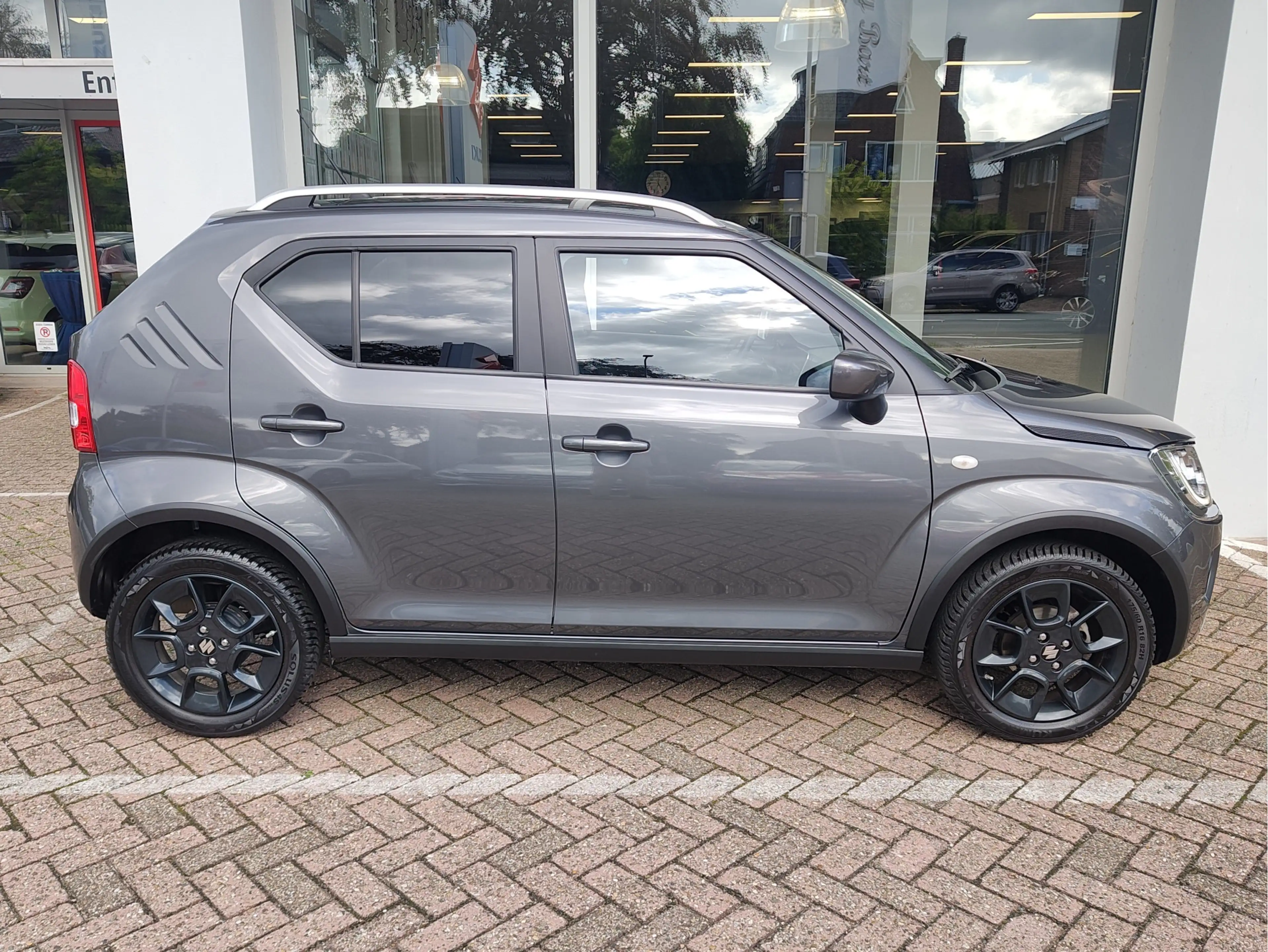 Suzuki Ignis 1.2 SMART HYBRID SELECT CVT Camera | Stoelverwarmi — photo 6