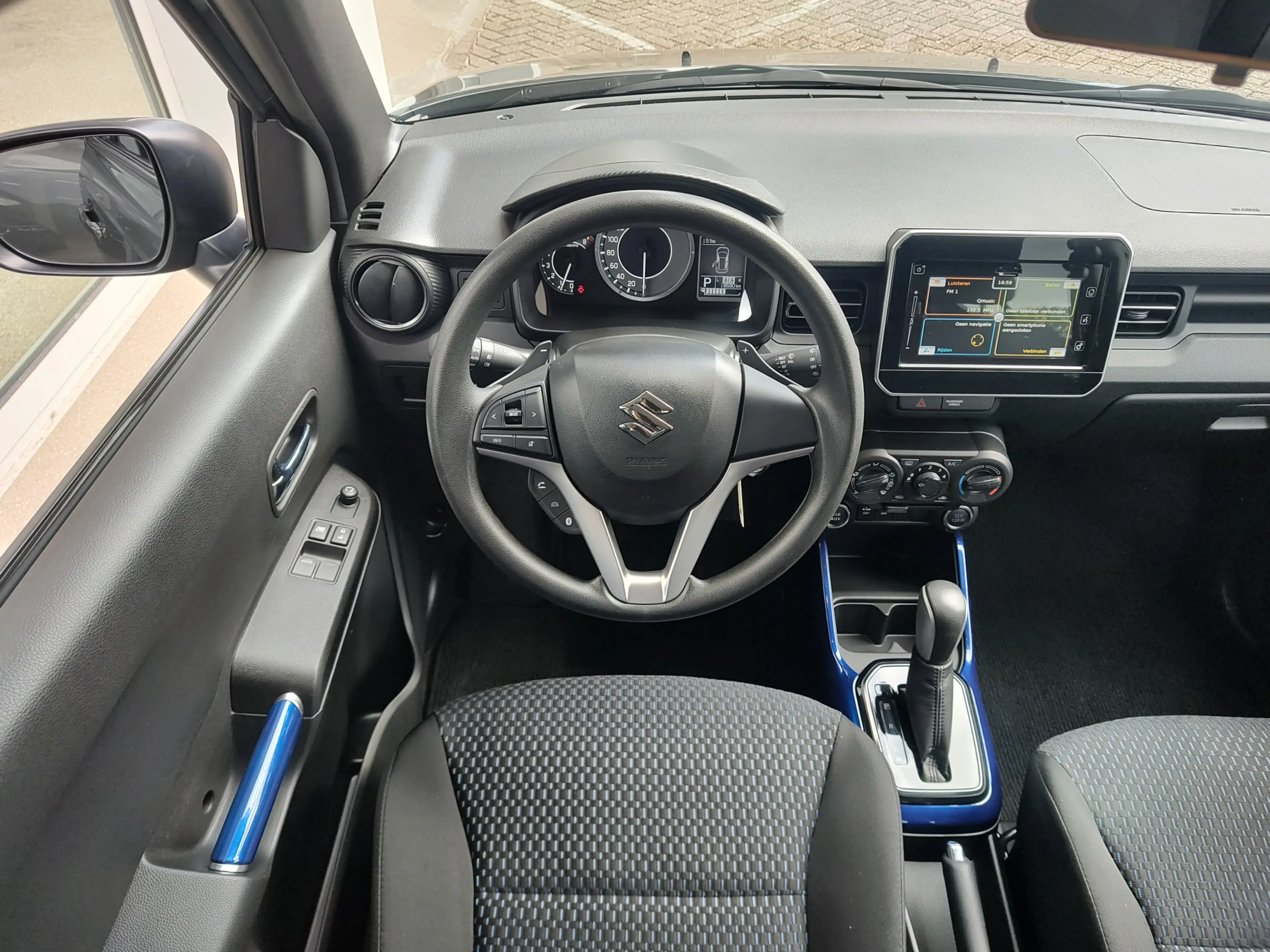 Suzuki Ignis 1.2 SMART HYBRID SELECT CVT Camera | Stoelverwarmi — photo 12