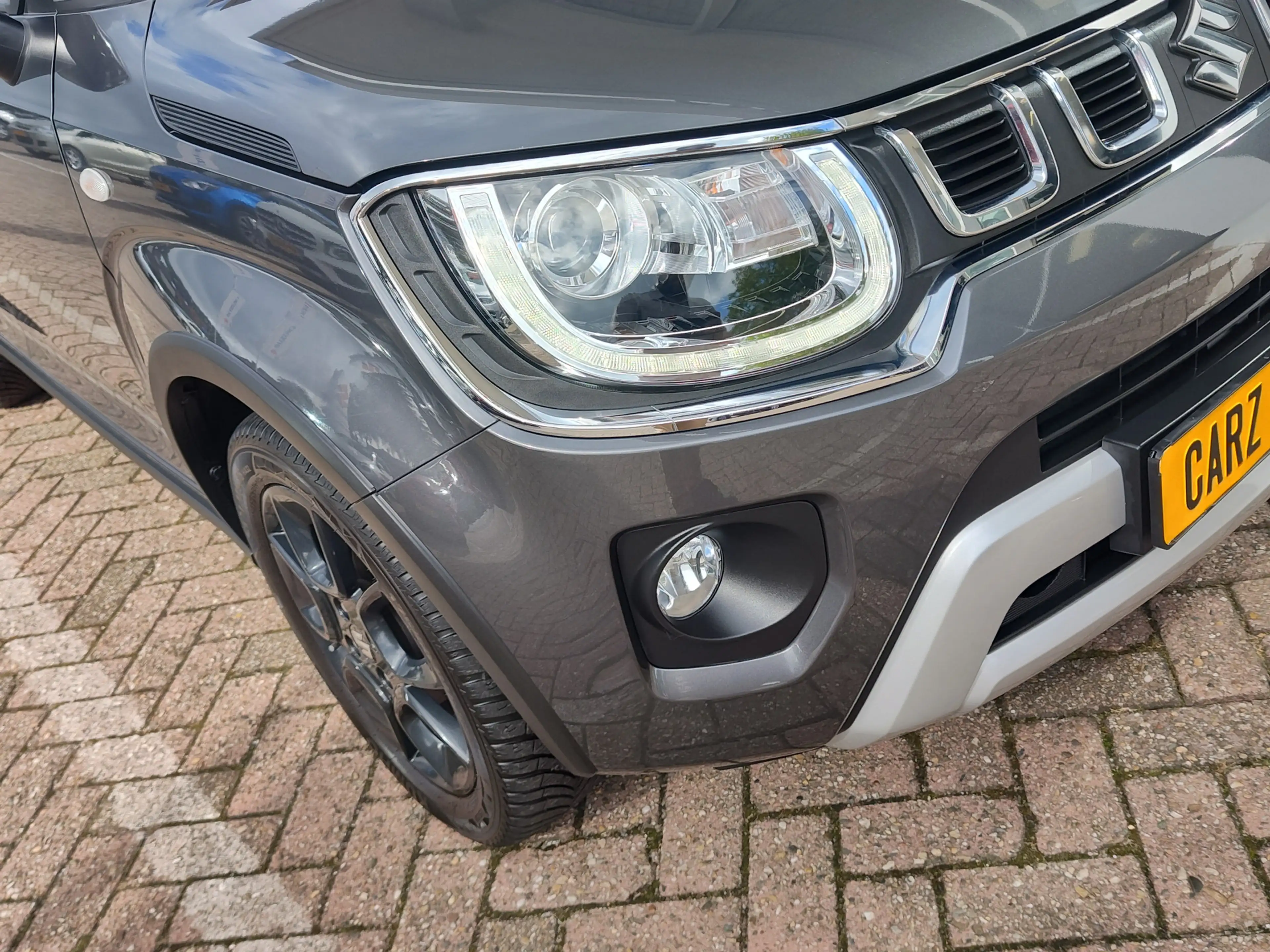 Suzuki Ignis 1.2 SMART HYBRID SELECT CVT Camera | Stoelverwarmi — photo 29