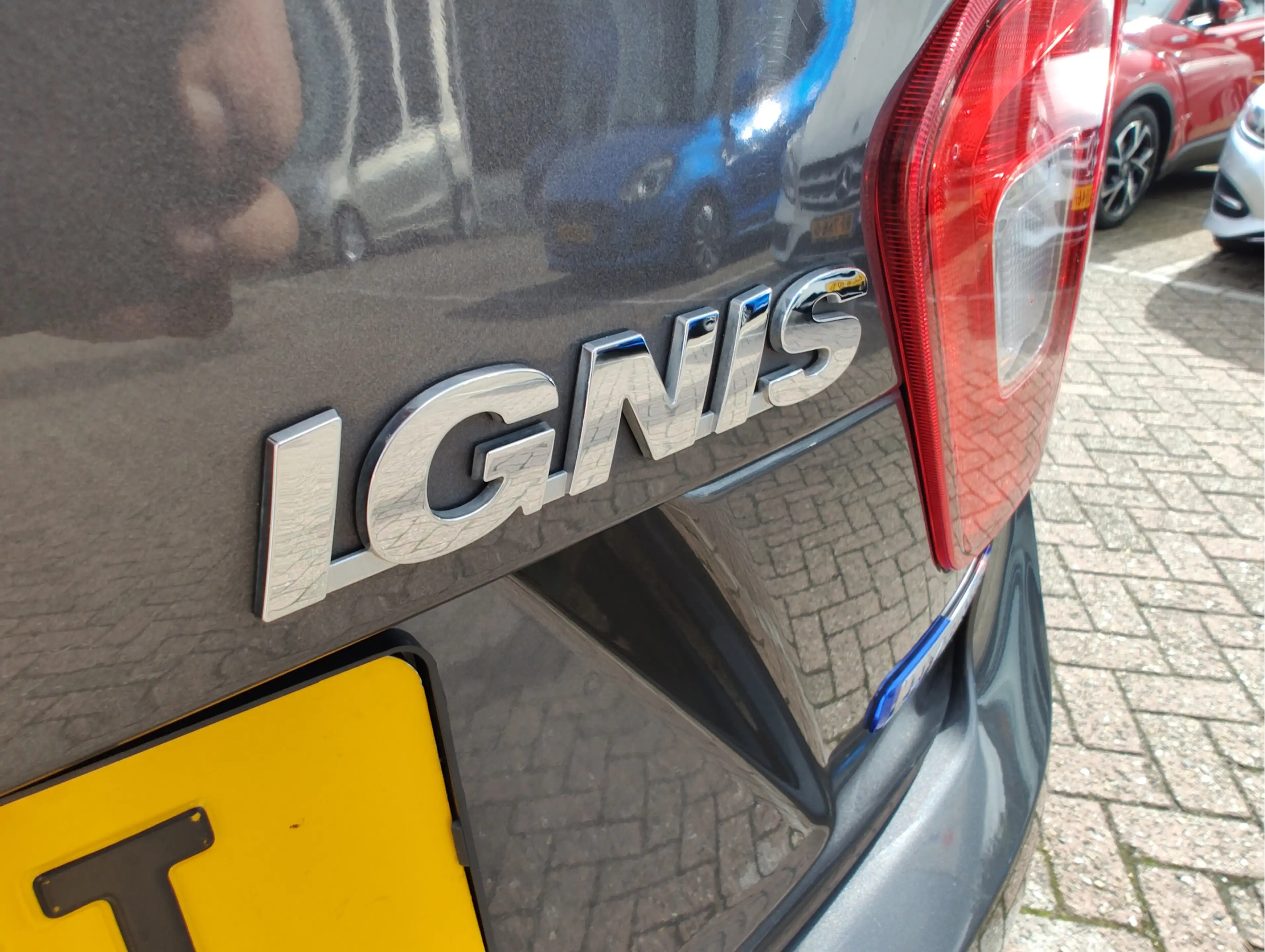 Suzuki Ignis 1.2 SMART HYBRID SELECT CVT Camera | Stoelverwarmi — photo 26