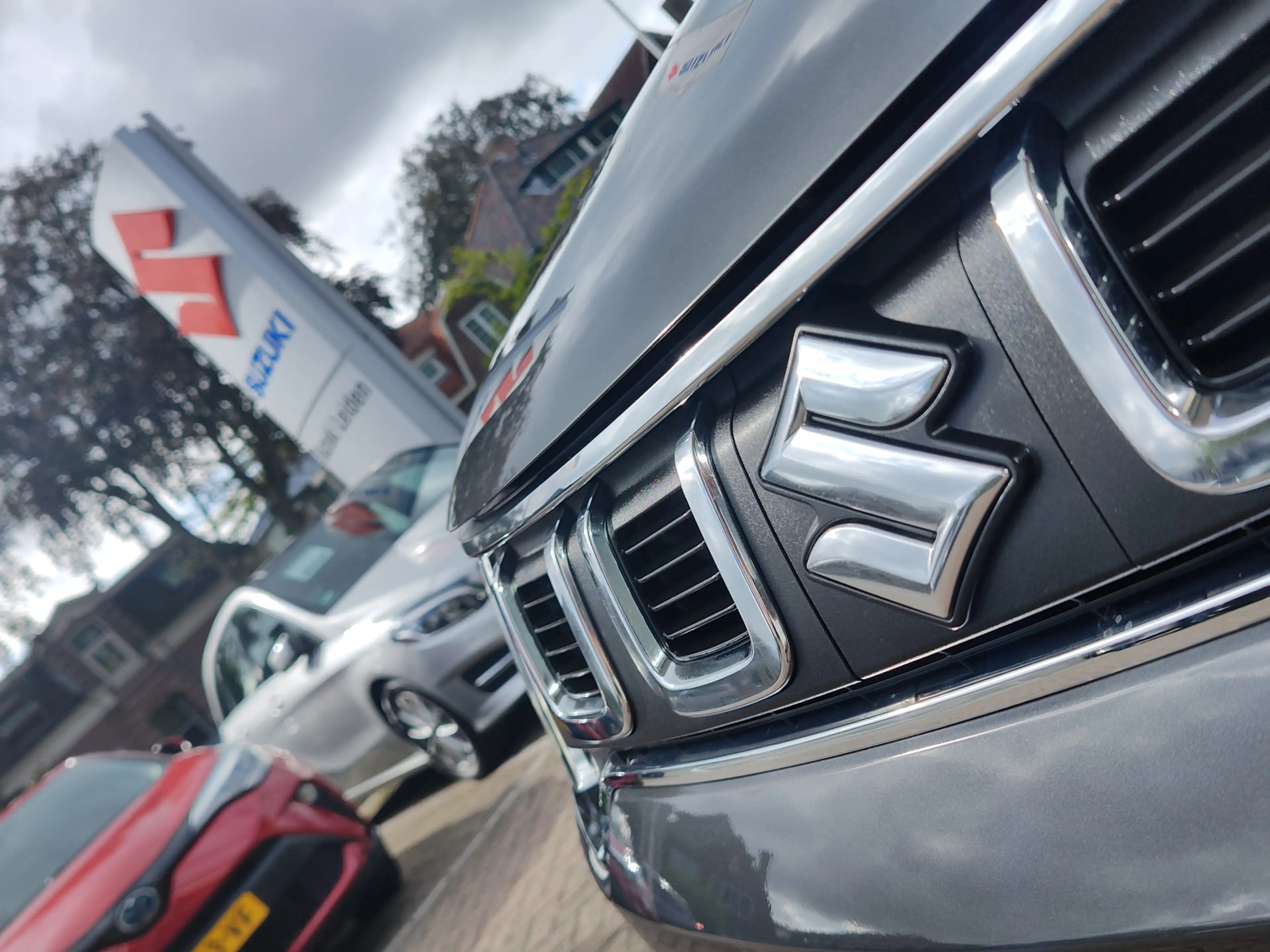 Suzuki Ignis 1.2 SMART HYBRID SELECT CVT Camera | Stoelverwarmi — photo 30