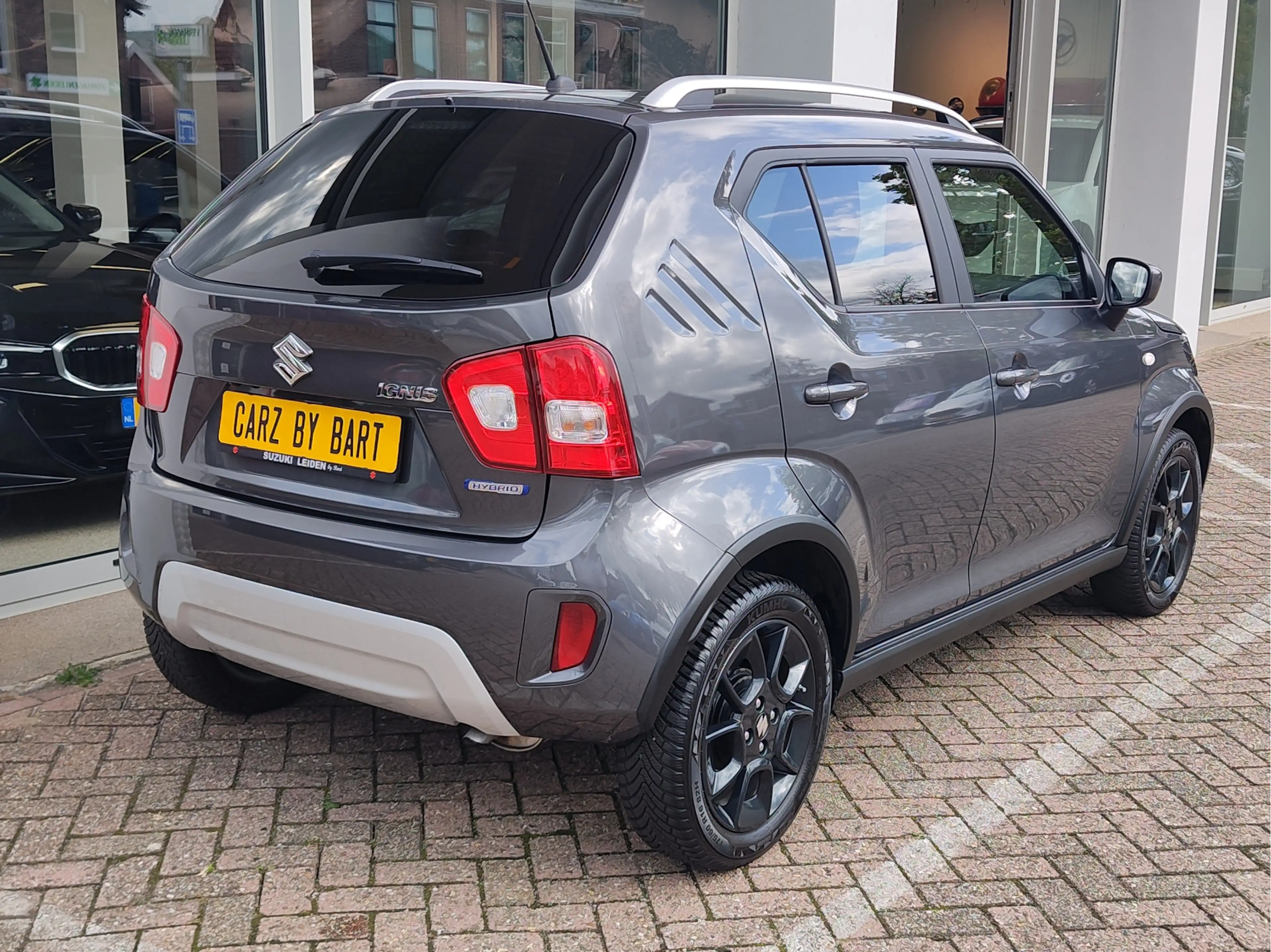 Suzuki Ignis 1.2 SMART HYBRID SELECT CVT Camera | Stoelverwarmi — photo 5