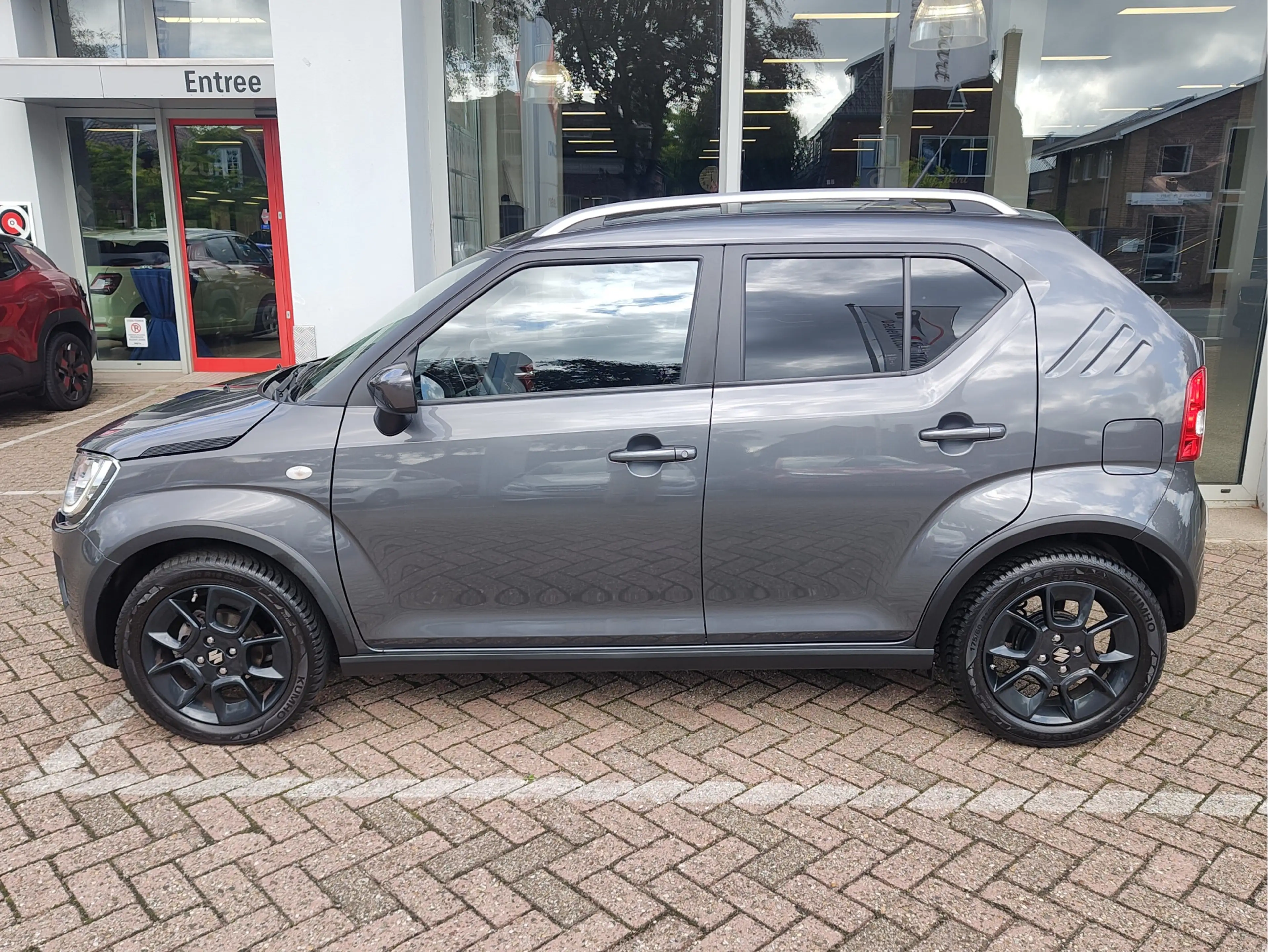 Suzuki Ignis 1.2 SMART HYBRID SELECT CVT Camera | Stoelverwarmi — photo 2