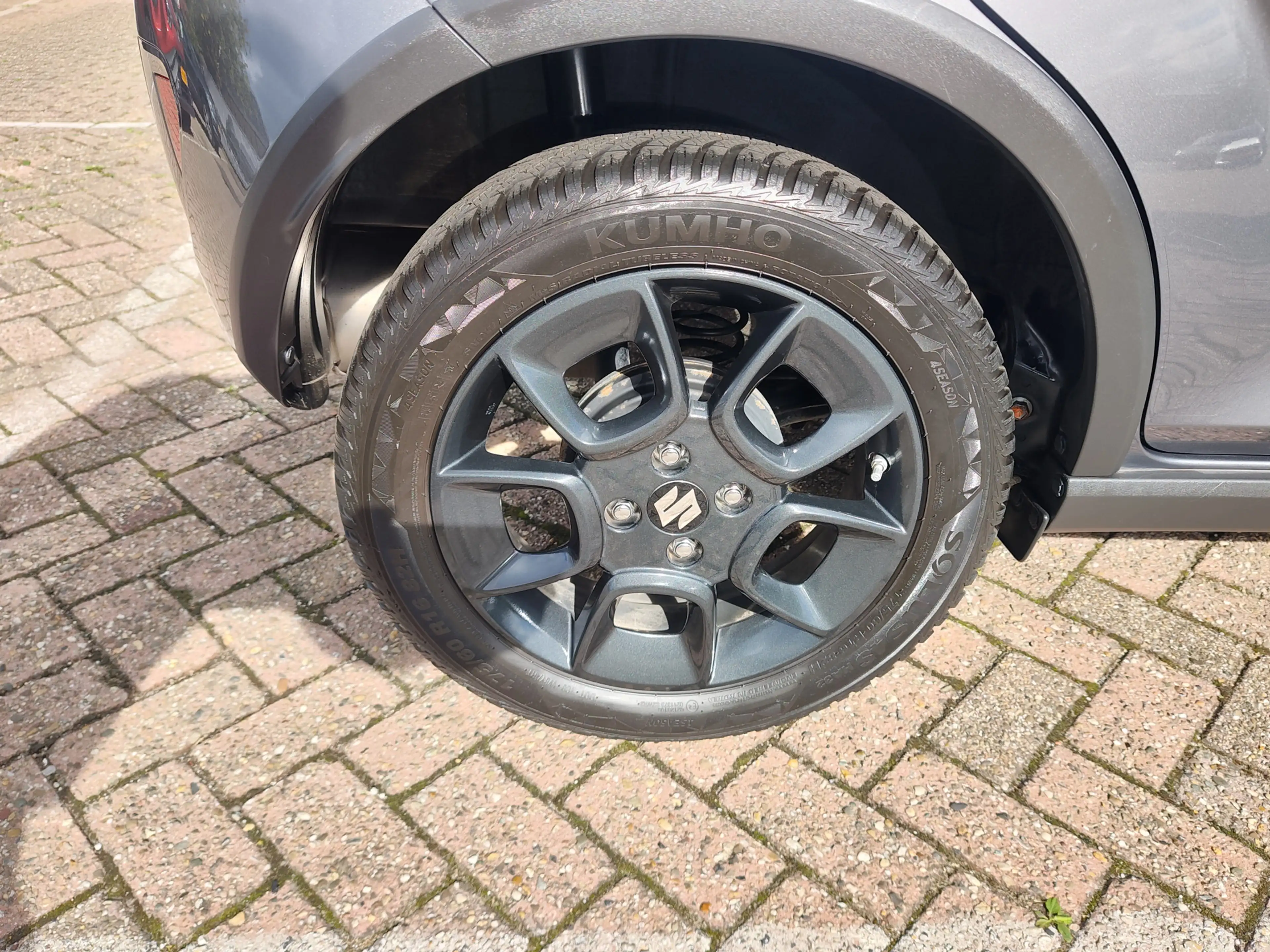 Suzuki Ignis 1.2 SMART HYBRID SELECT CVT Camera | Stoelverwarmi — photo 28