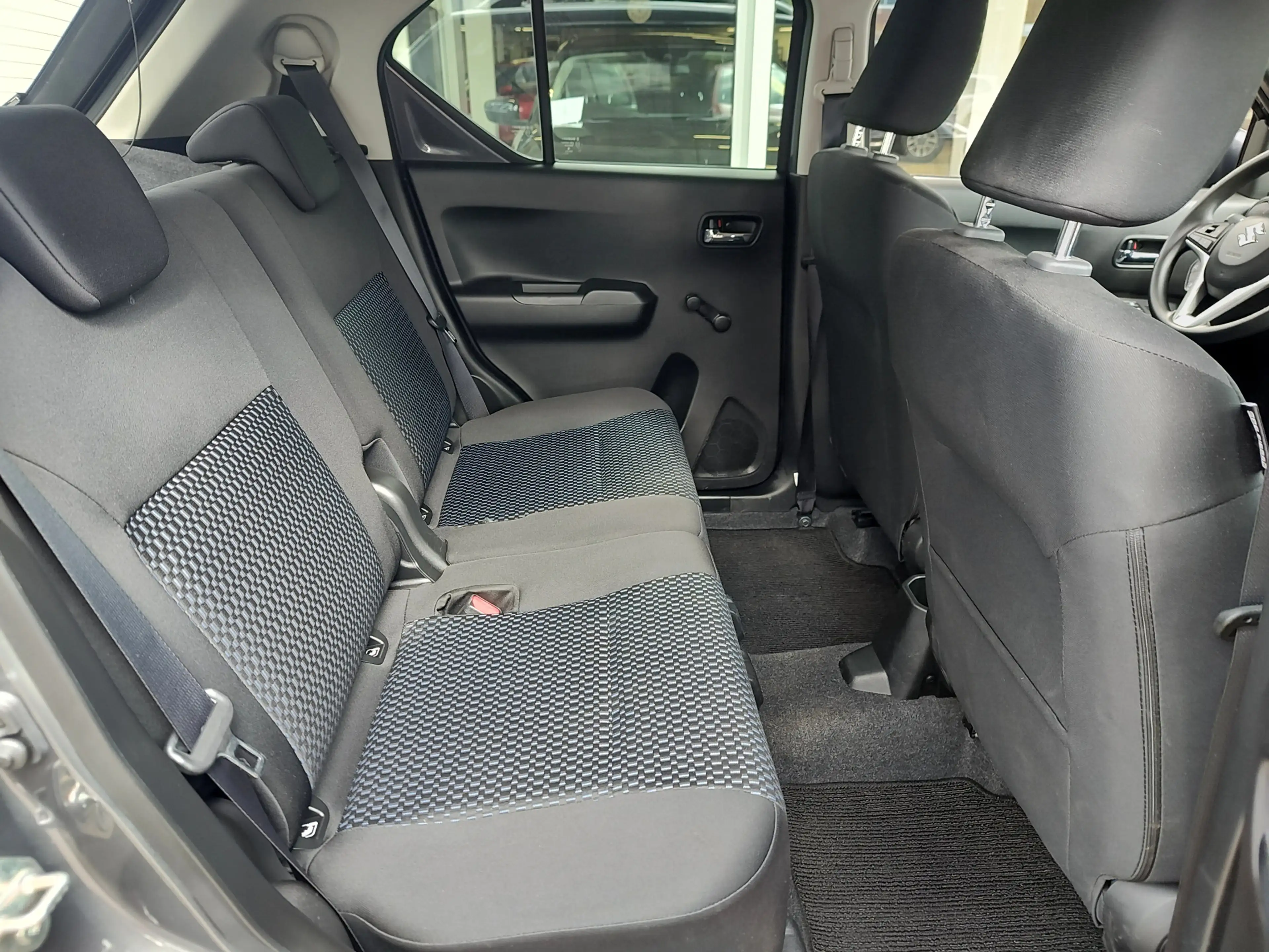 Suzuki Ignis 1.2 SMART HYBRID SELECT CVT Camera | Stoelverwarmi — photo 10