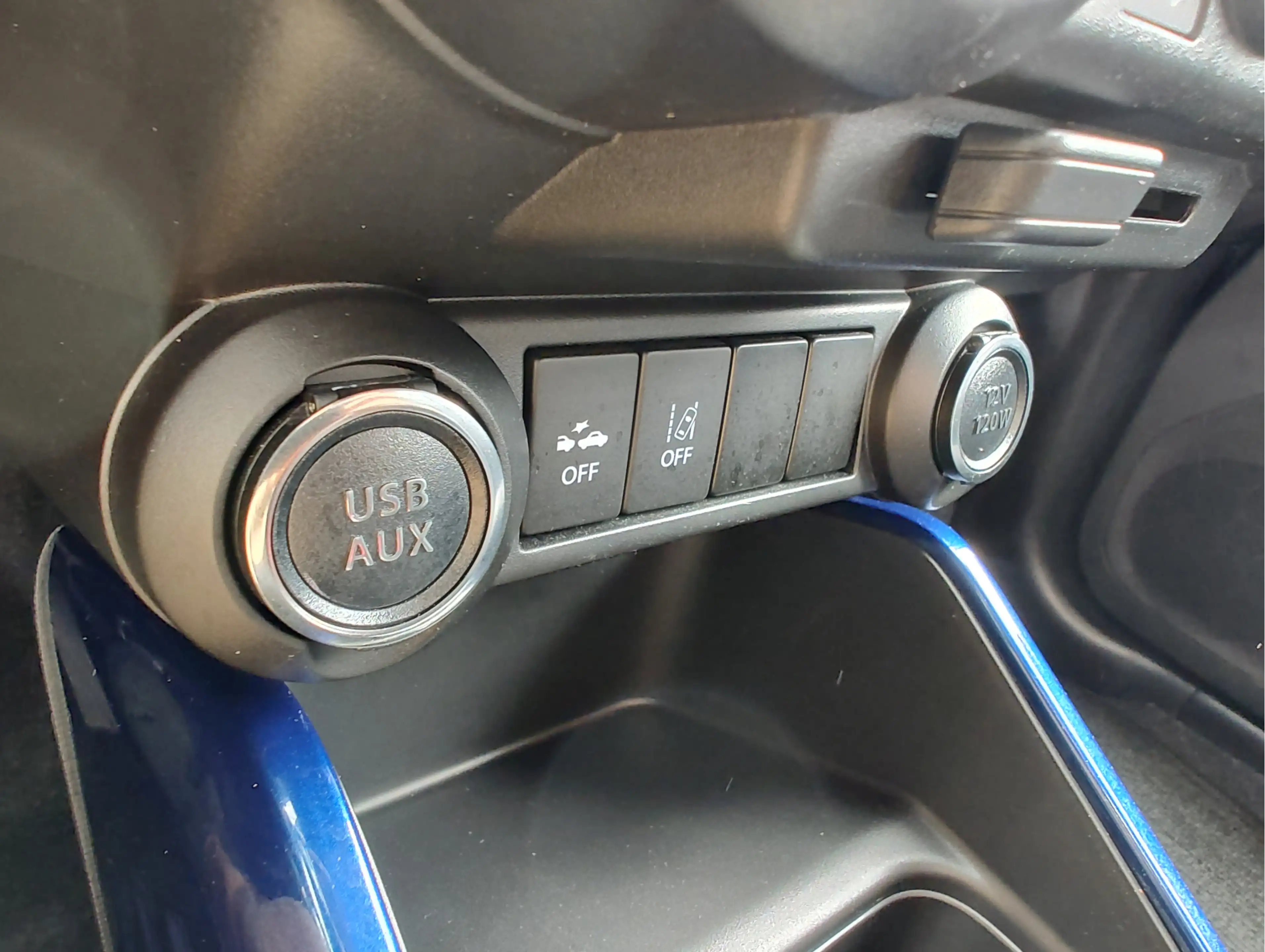 Suzuki Ignis 1.2 SMART HYBRID SELECT CVT Camera | Stoelverwarmi — photo 17