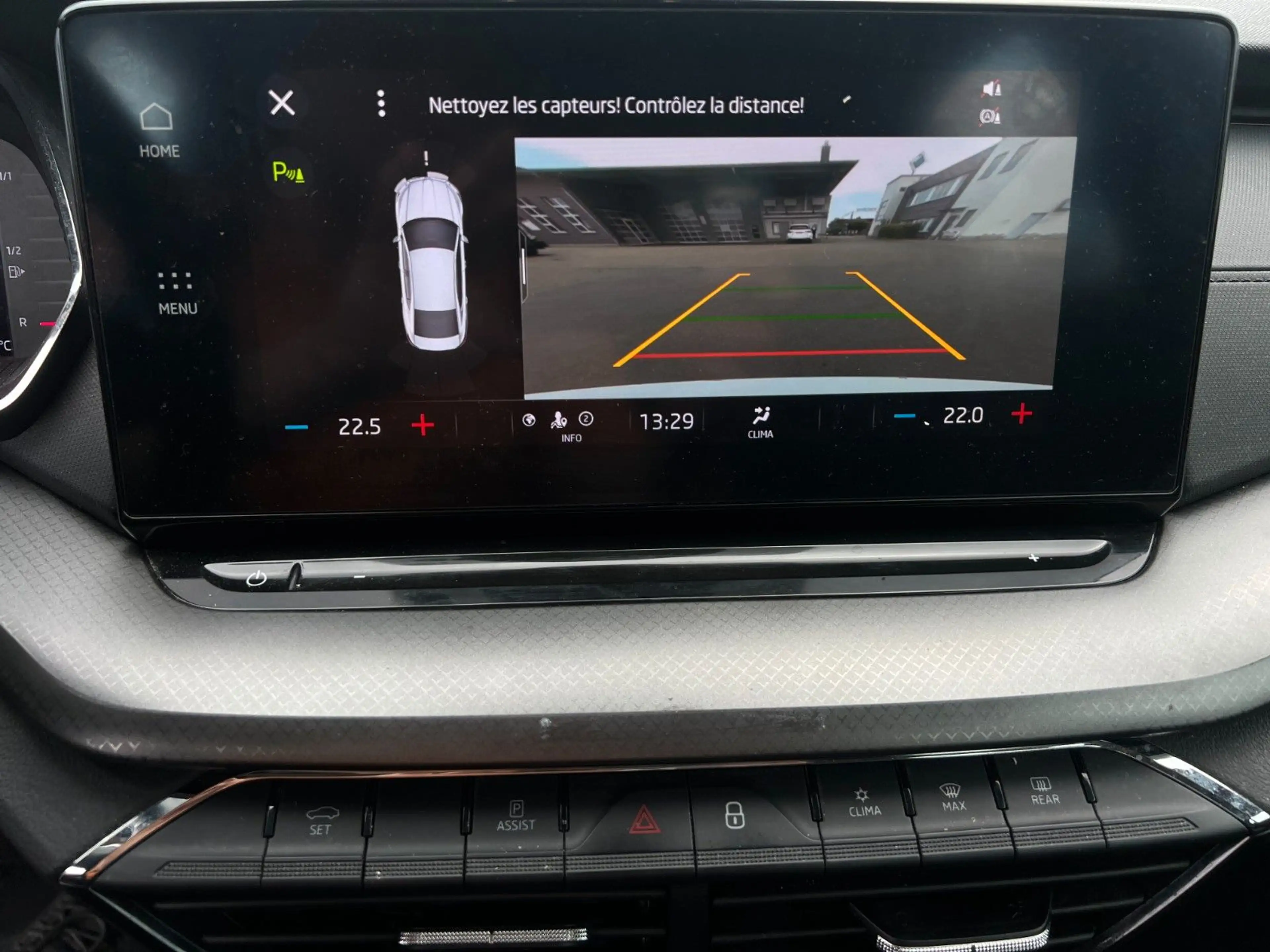Skoda Octavia 2.0 TDI *DSG*EISGRAU*2022*Kamera* — photo 3
