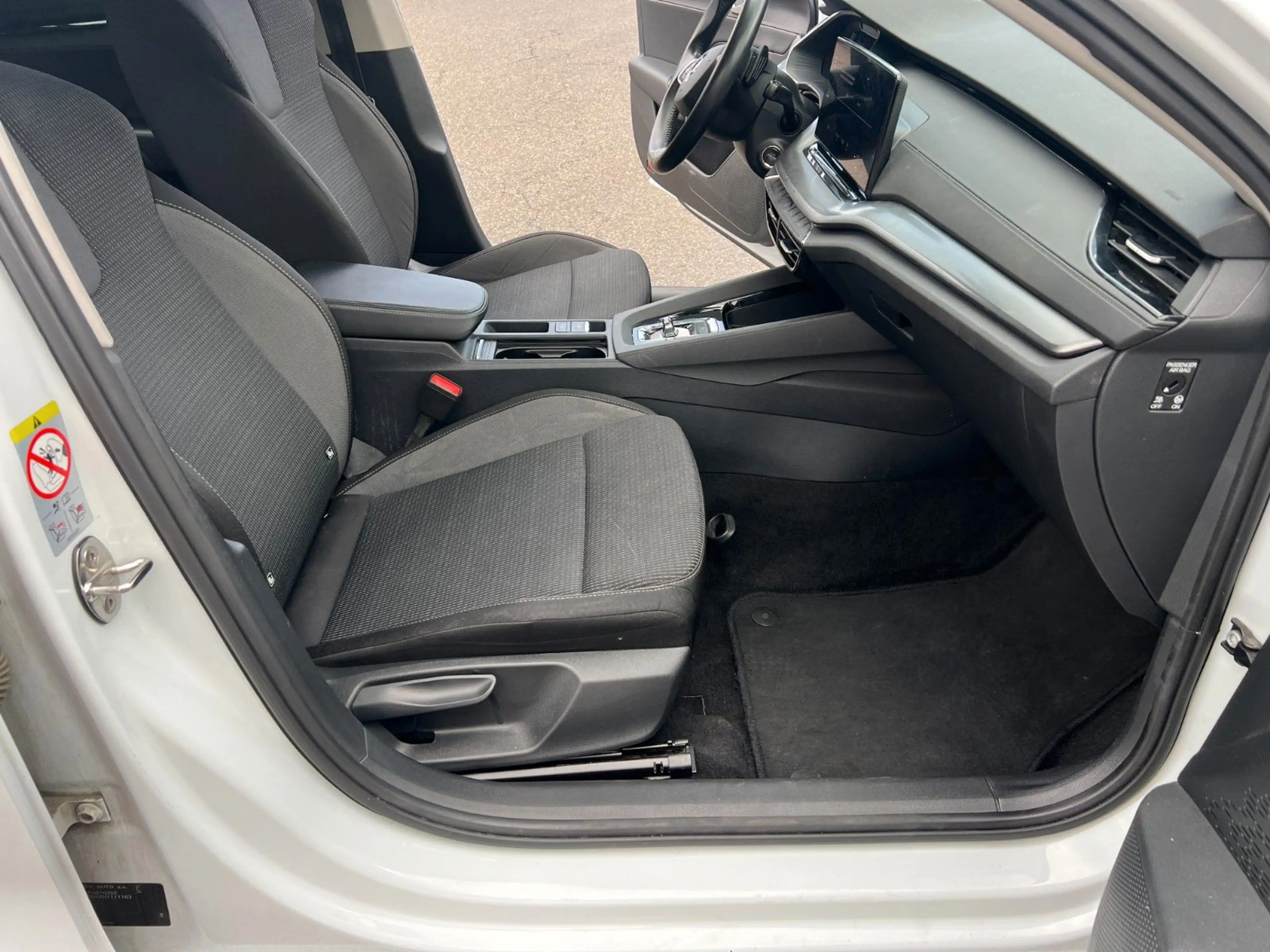 Skoda Octavia 2.0 TDI *DSG*EISGRAU*2022*Kamera* — photo 17