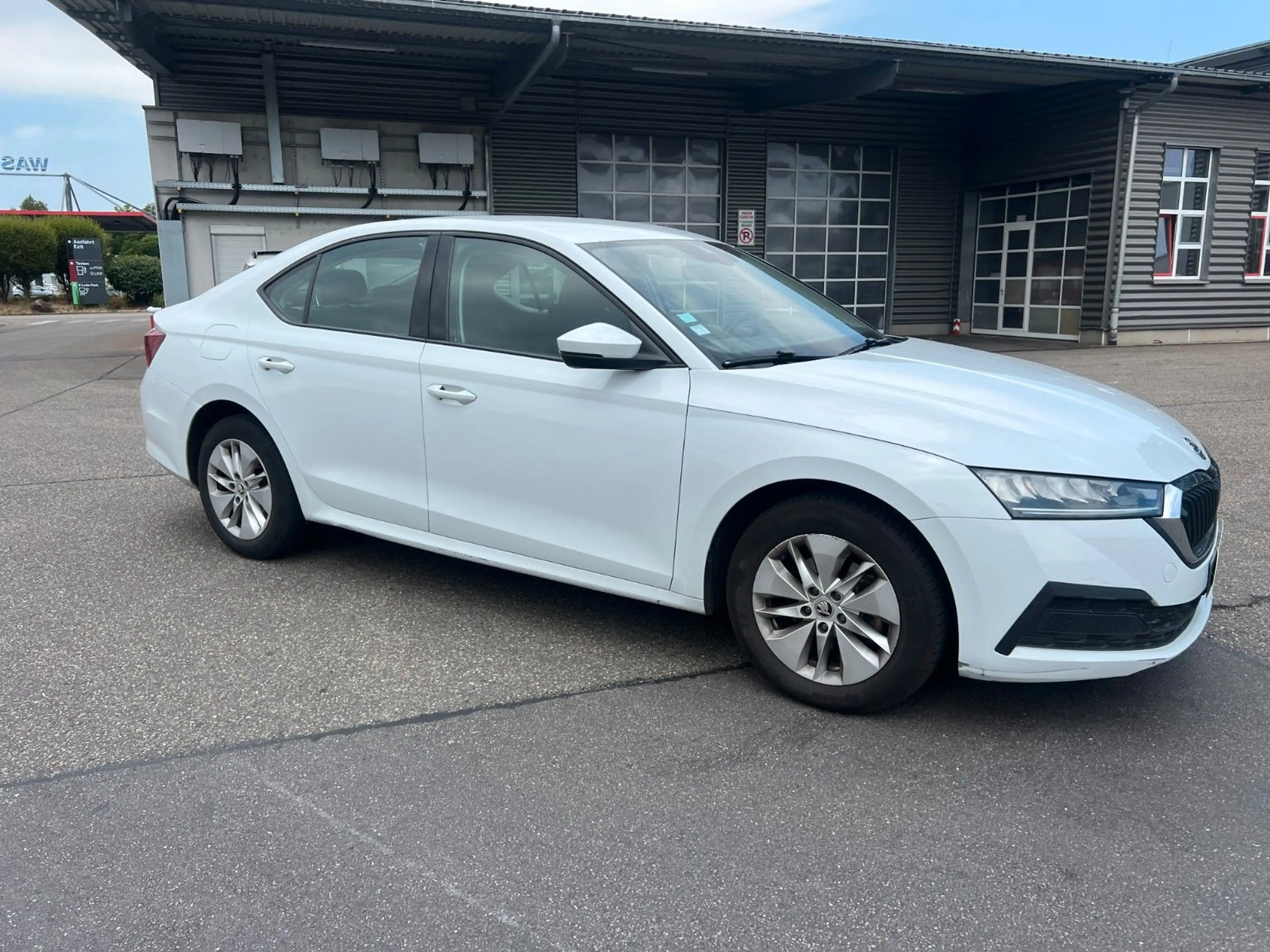 Skoda Octavia 2.0 TDI *DSG*EISGRAU*2022*Kamera*