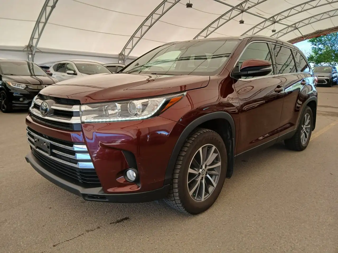 2019 Toyota Highlander