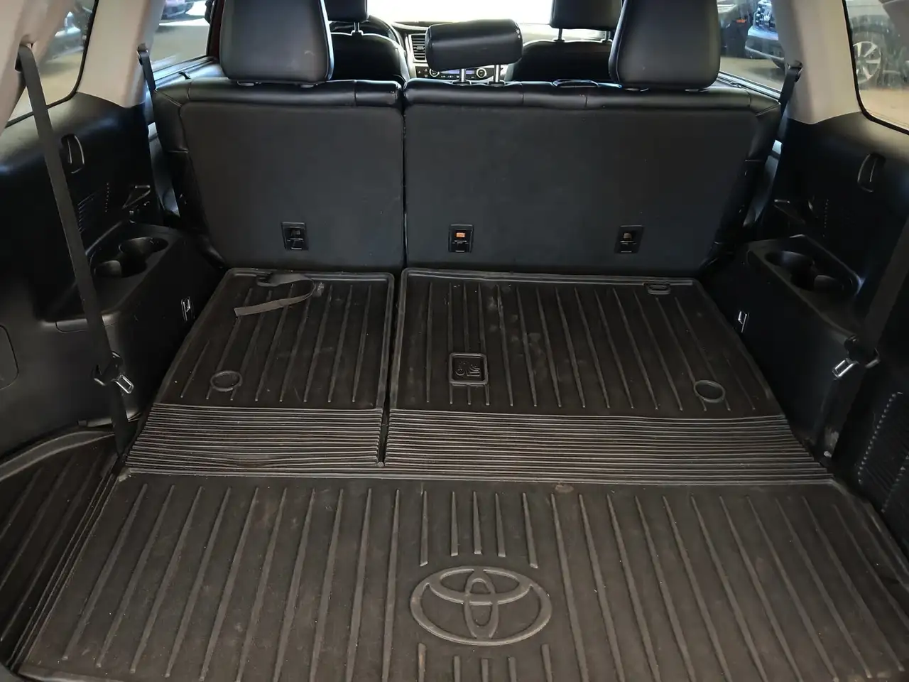 Toyota Highlander fotografie Toyota Highlander