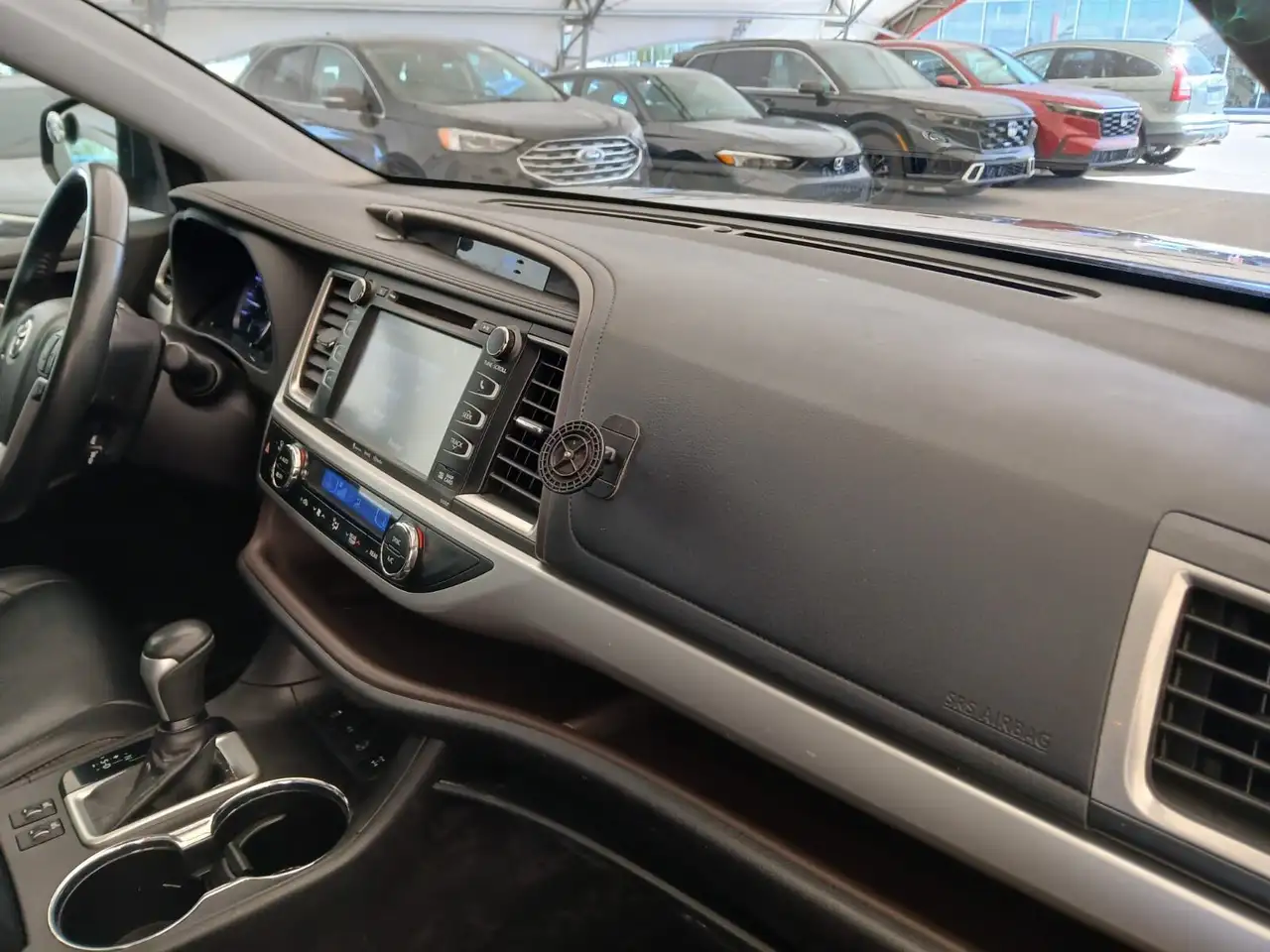 Toyota Highlander fotografie Toyota Highlander