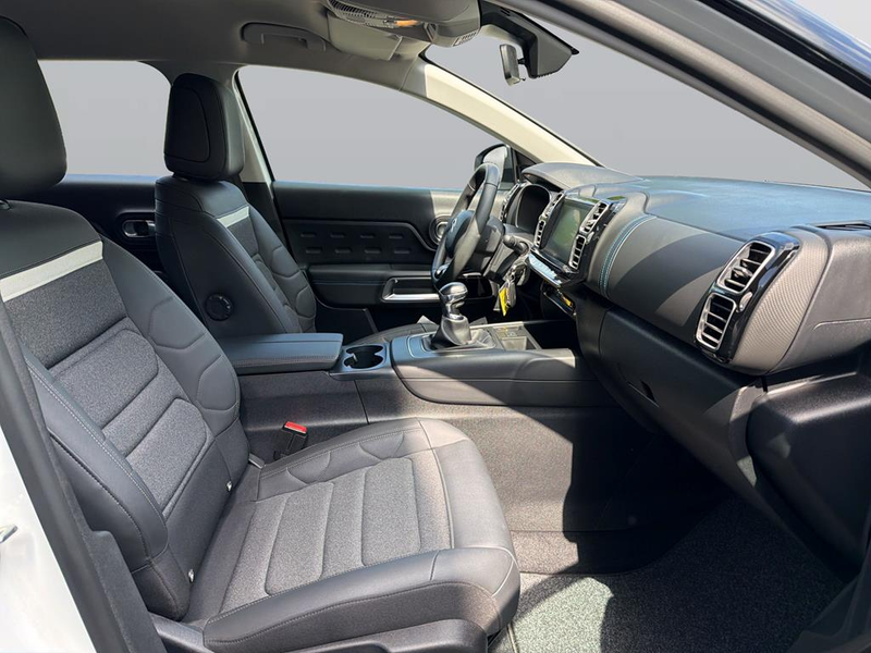 Citroen C5 Aircross YOU KLIMA+PDC — photo 12