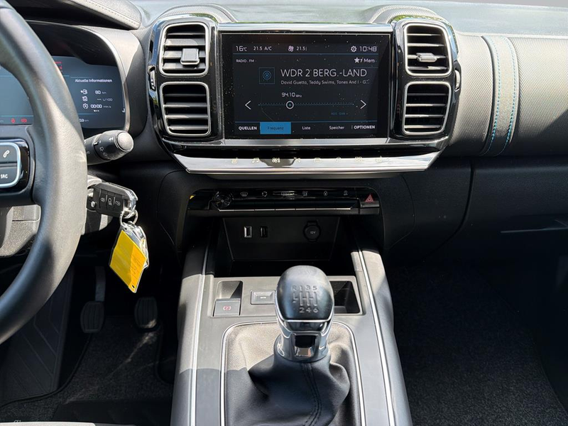 Citroen C5 Aircross YOU KLIMA+PDC — photo 13