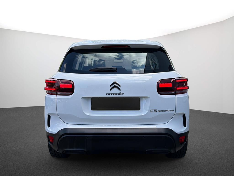 Citroen C5 Aircross YOU KLIMA+PDC — photo 5