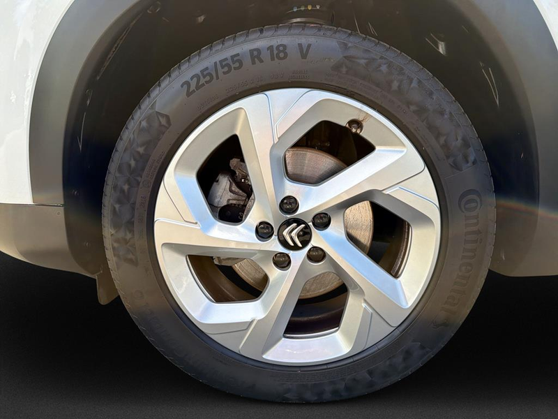 Citroen C5 Aircross YOU KLIMA+PDC — photo 9