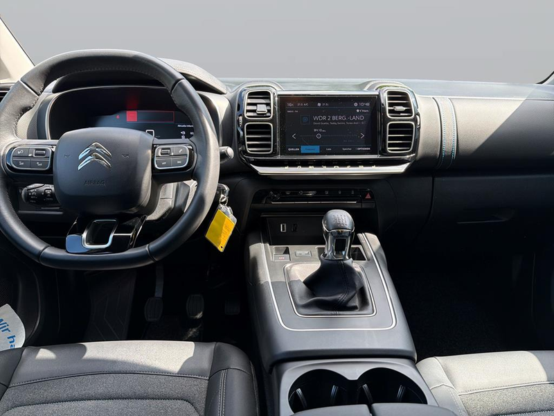 Citroen C5 Aircross YOU KLIMA+PDC — photo 11