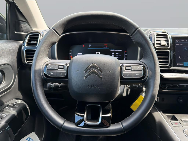 Citroen C5 Aircross YOU KLIMA+PDC — photo 14