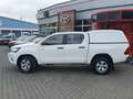 Toyota Hilux 4x4 Double Cab Duty Blanc - thumbnail 19