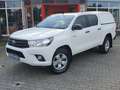Toyota Hilux 4x4 Double Cab Duty Blanc - thumbnail 3