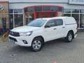 Toyota Hilux 4x4 Double Cab Duty Blanc - thumbnail 5