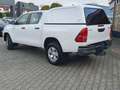 Toyota Hilux 4x4 Double Cab Duty Blanc - thumbnail 21
