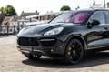 Porsche Cayenne 4.8 Turbo|Keramisch|Trekhaak|Adaptive|PTV Plus Zwart - thumbnail 2
