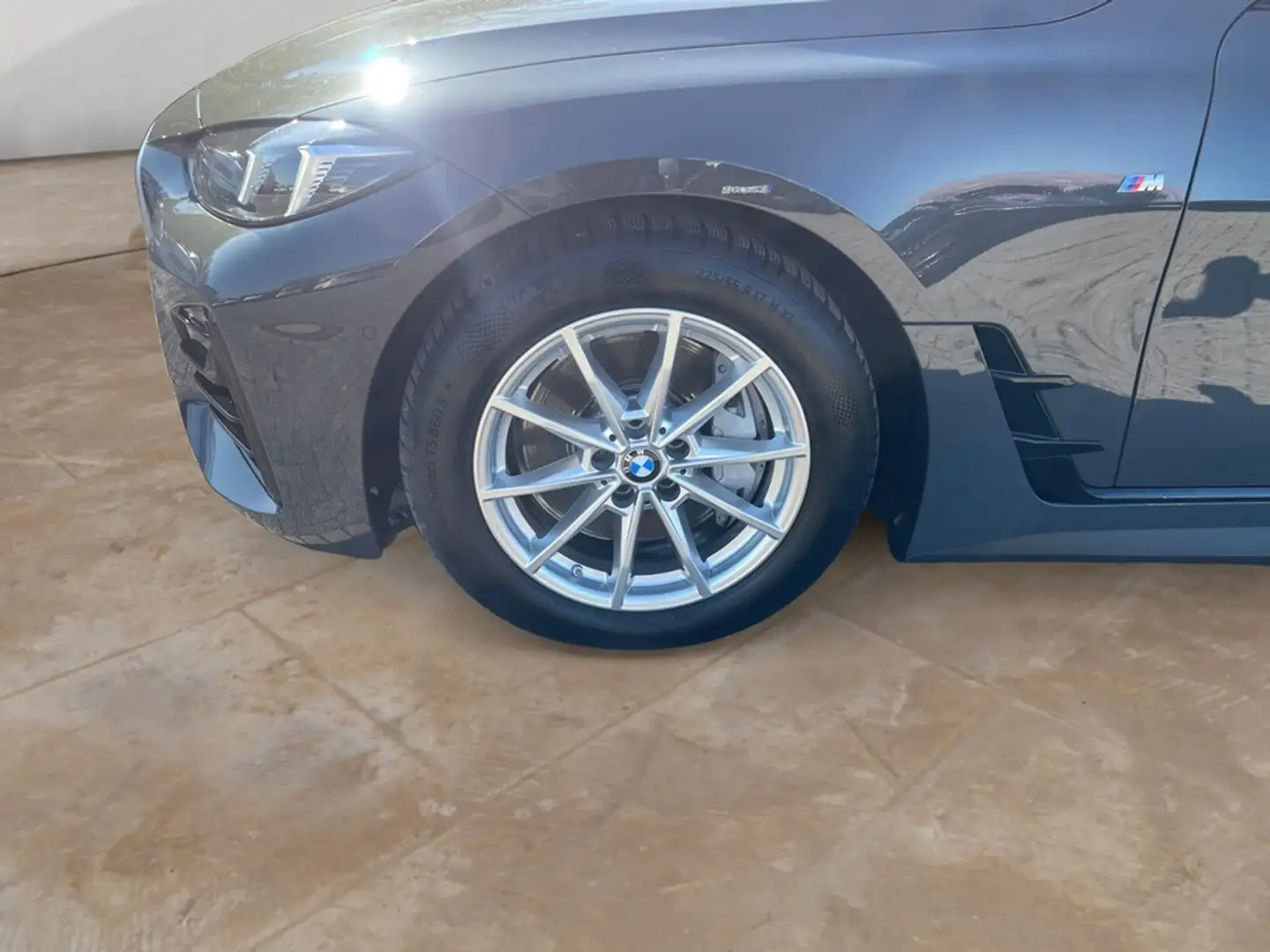 BMW 430 d xDrive GC M Sport + GARANTIE-bis-05.2030 Grau - 2