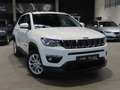 Jeep Compass 1.3Turbo Longitude DCT*NAVI-CRUISE-CARPLAY-CAMERA* Blanc - thumbnail 2