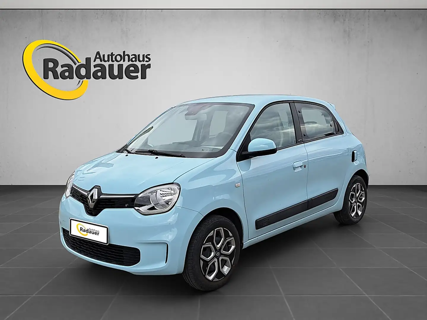 Renault Twingo Electric Zen Electric Blau - 1
