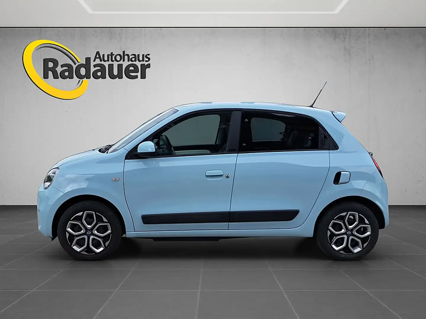 Renault Twingo Electric Zen Electric Blau - 2