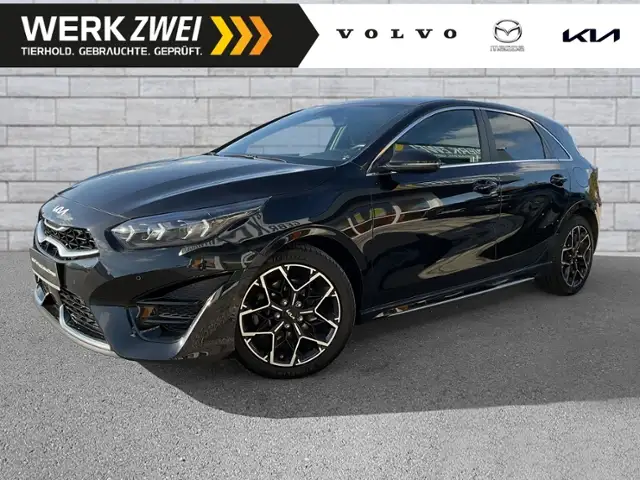 Kia cee'd / Ceed 1,6 GT Line ACC BLIS Kamera Navi LED JBL