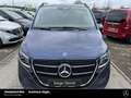 Mercedes-Benz V 300 V 300 d STYLE Lang DISTRONIC STANDHZG EL.TÜR AHK Blau - thumbnail 3