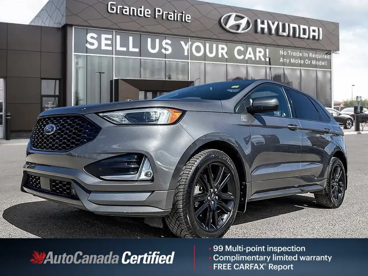 2021 Ford Edge