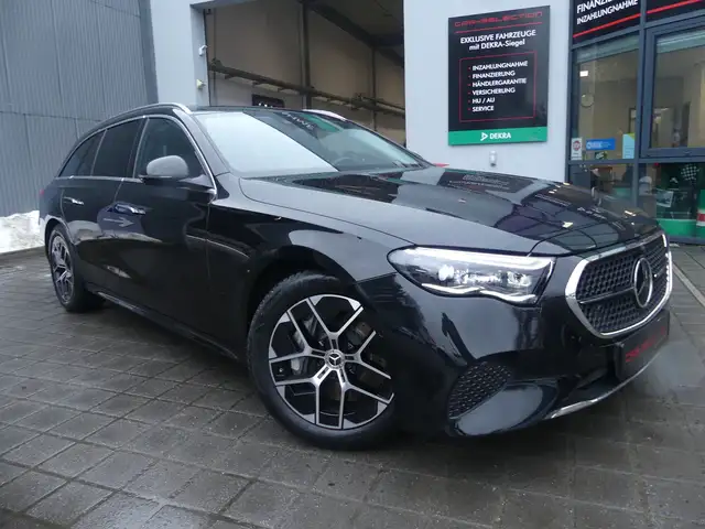 Mercedes-Benz E 200 T Avantgarde Advanced Plus STHZ/ACC/MBUX/AHK/ACC