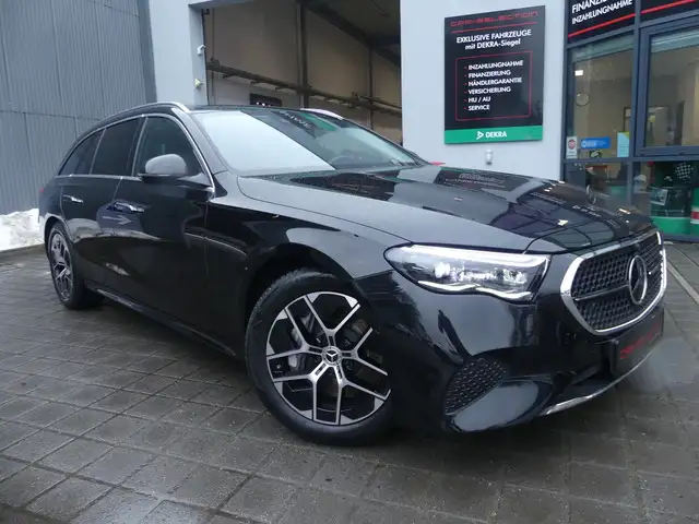 Mercedes-Benz E 200 T Avantgarde Advanced Plus STHZ/ACC/MBUX/AHK/ACC