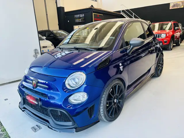 Abarth 595 595 2016 1.4 t-jet Competizione 180cv my18
