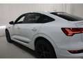 Audi e-tron 55 Sportback quattro S line Navi*AHK*PANO*CAM*Matrix Weiß - thumbnail 12