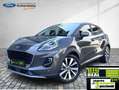 Ford Puma Titanium X Navi Kamera 2xPDC Lenkr.Sitzheiz. Grijs - thumbnail 1