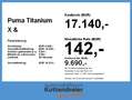 Ford Puma Titanium X Navi Kamera 2xPDC Lenkr.Sitzheiz. Grijs - thumbnail 3