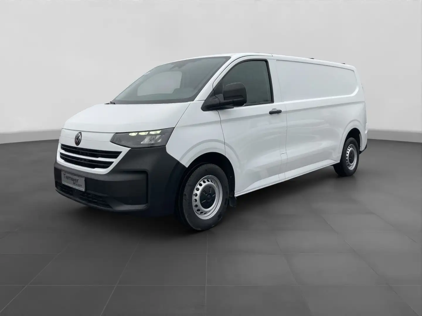 Volkswagen T7 Transporter Kasten 2.0 TDI DSG 170PS LR AK KA Modrá - 2