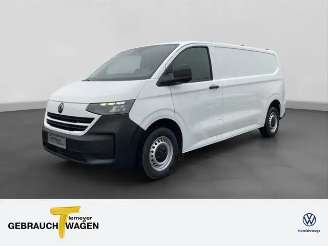 Volkswagen T7 Transporter Kasten 2.0 TDI DSG 170PS LR AK KA