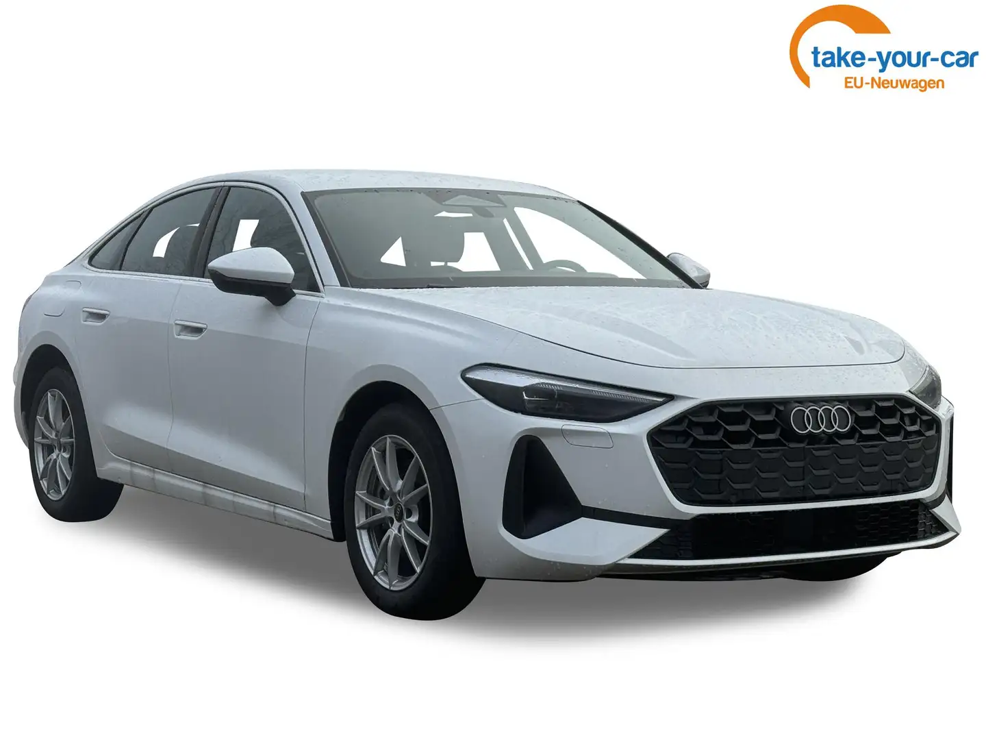 Audi A5 Limousine **FREI KONFIGURIERBAR** NAVI+ EL. HEC... - 2