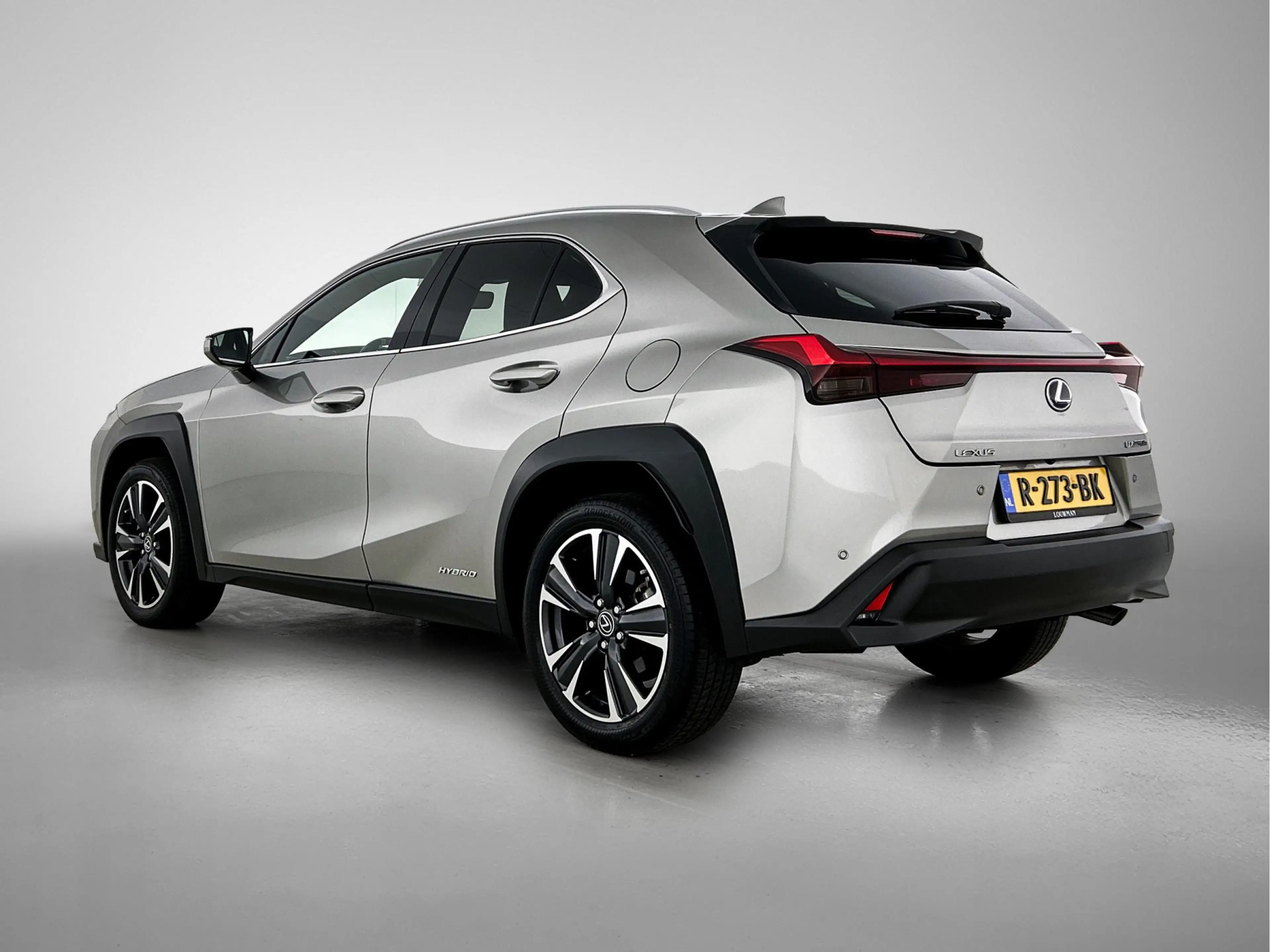 Lexus UX 250h Preference Line | Parkeersensoren | Apple CarPlay — photo 13
