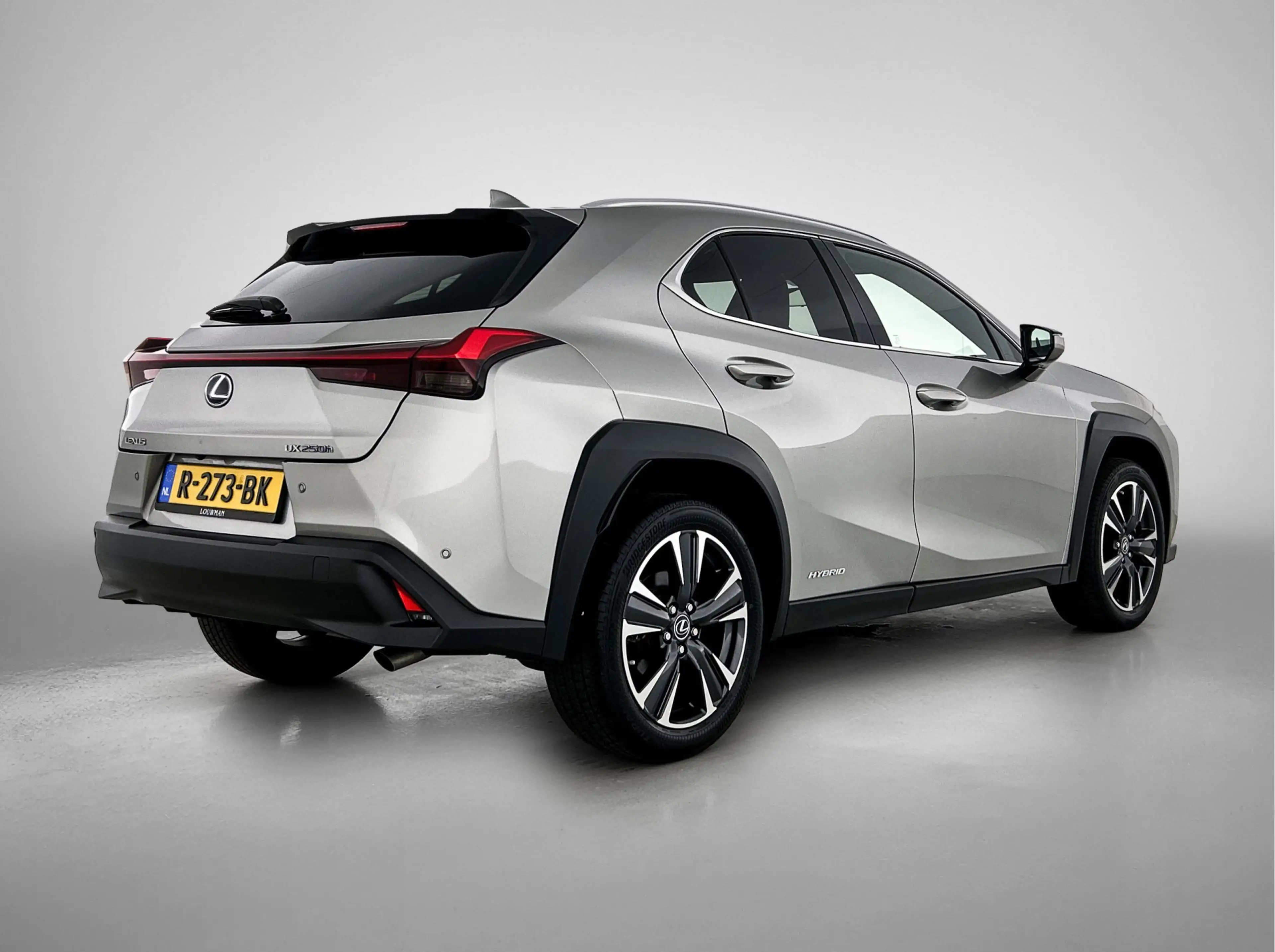 Lexus UX 250h Preference Line | Parkeersensoren | Apple CarPlay — photo 2