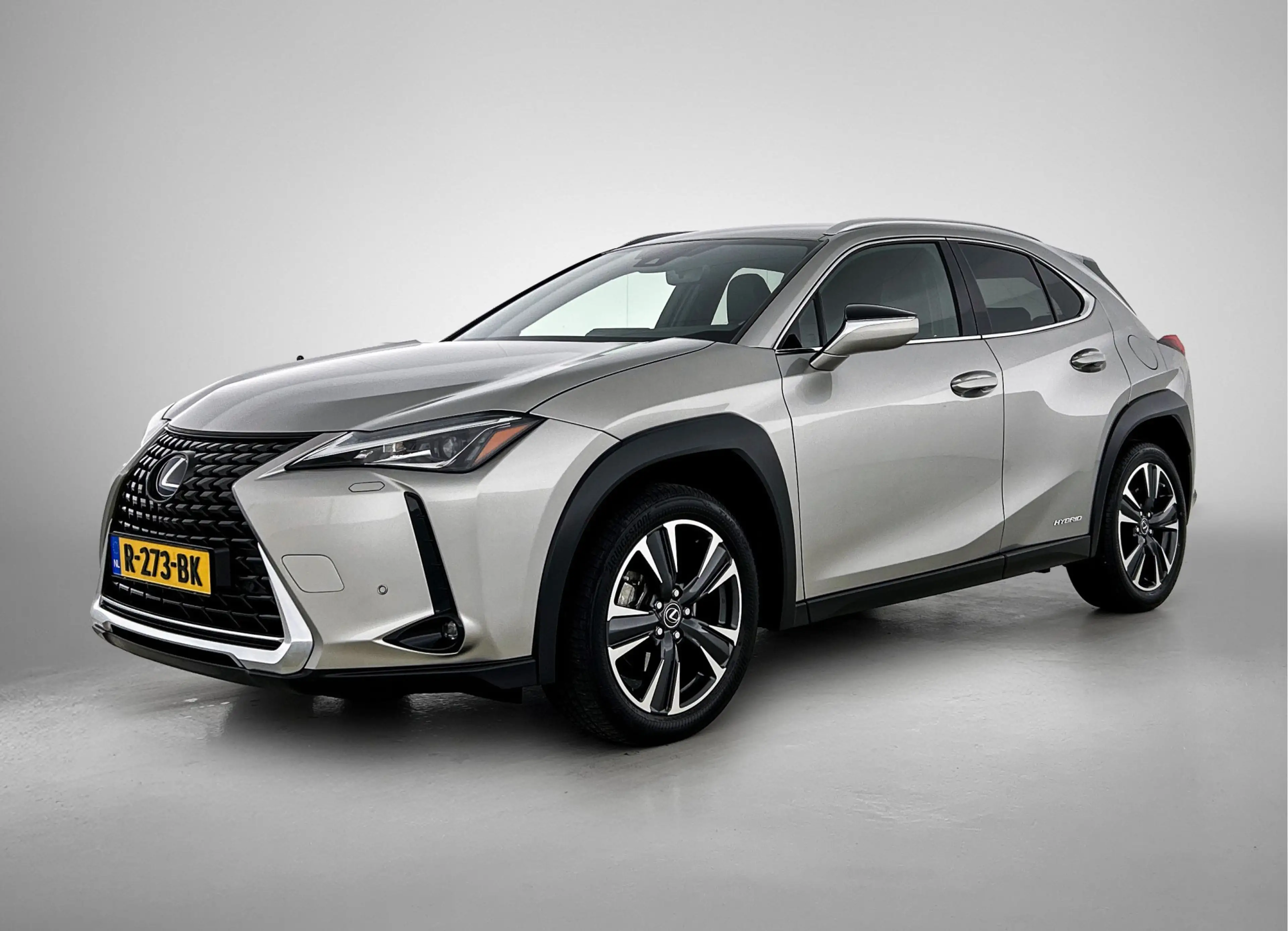 Lexus UX 250h Preference Line | Parkeersensoren | Apple CarPlay
