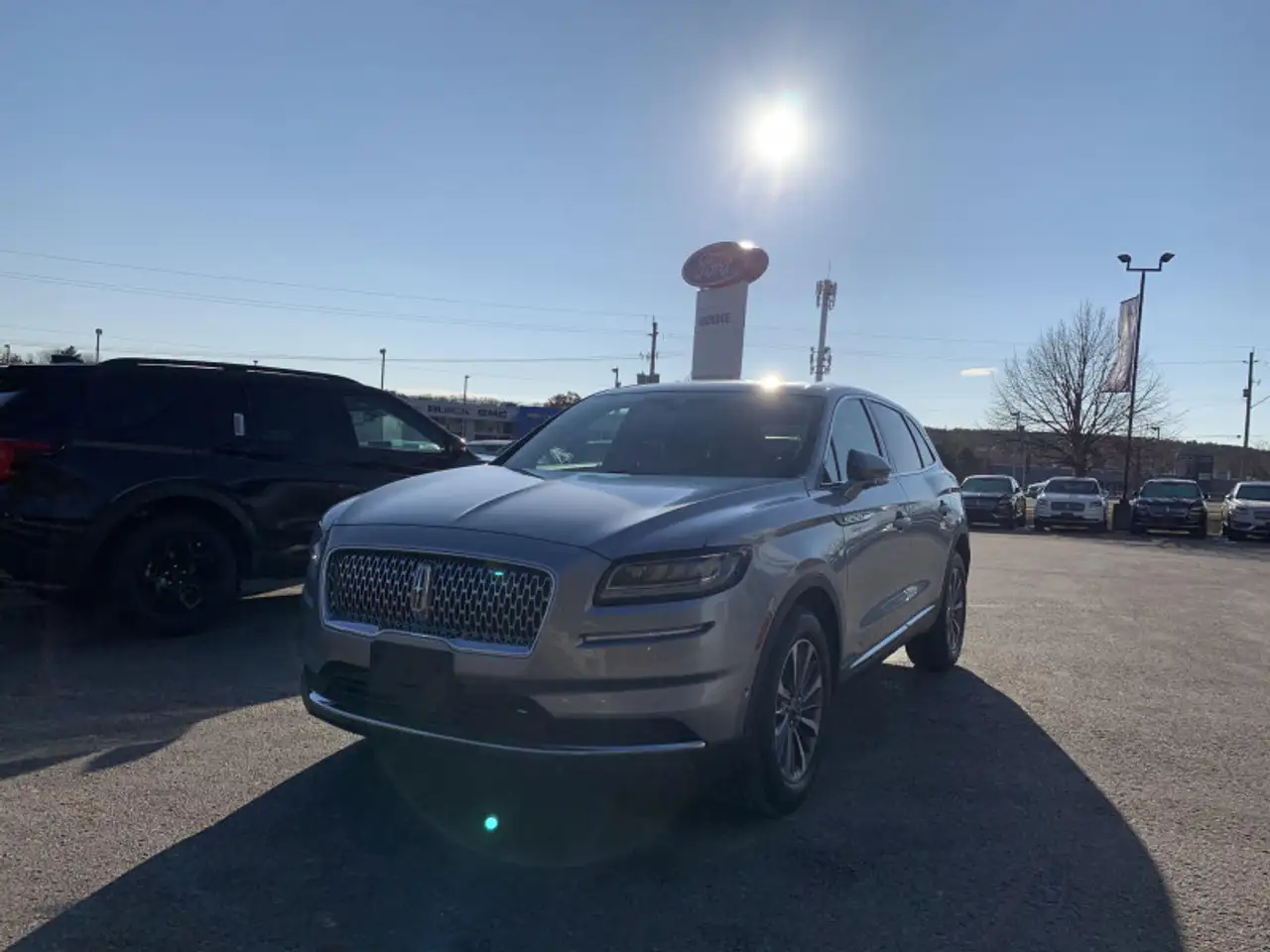 2022 Lincoln Nautilus