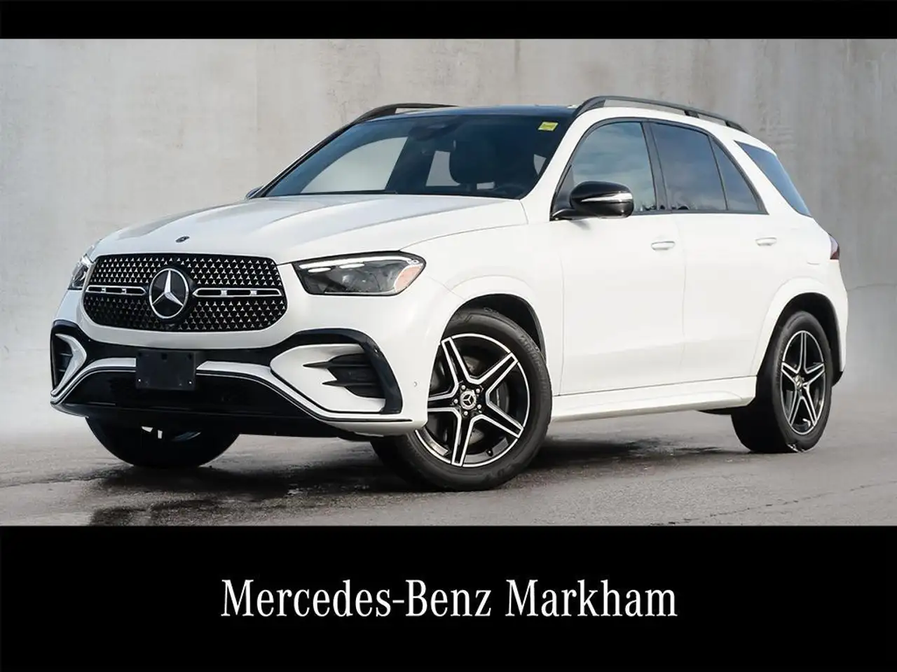 2024 Mercedes-Benz GLE